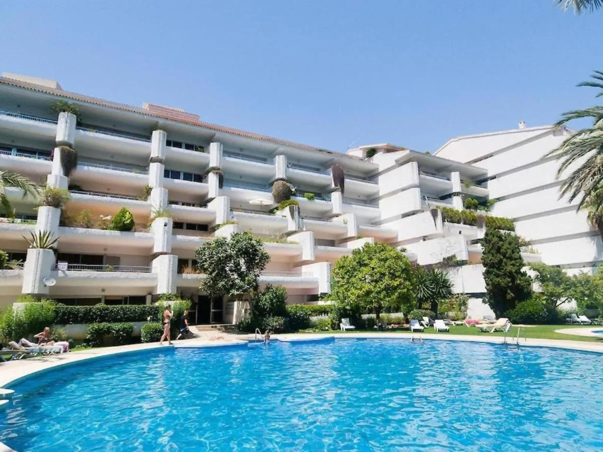 Apartment 2 Apartamentos Muy Luminosos Con Grandes Terraza Marbella