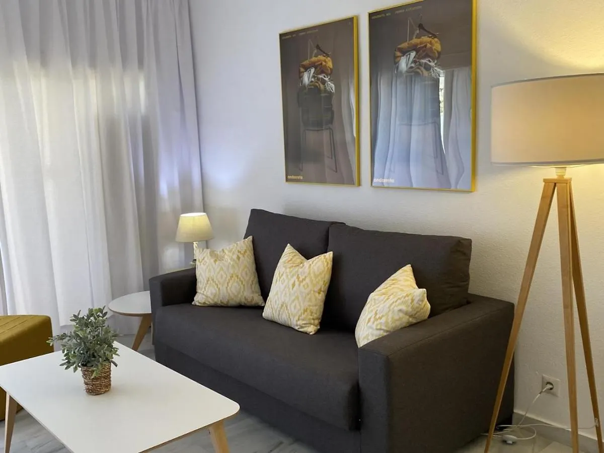 2 Apartamentos Muy Luminosos Con Grandes Terraza Marbella Apartment