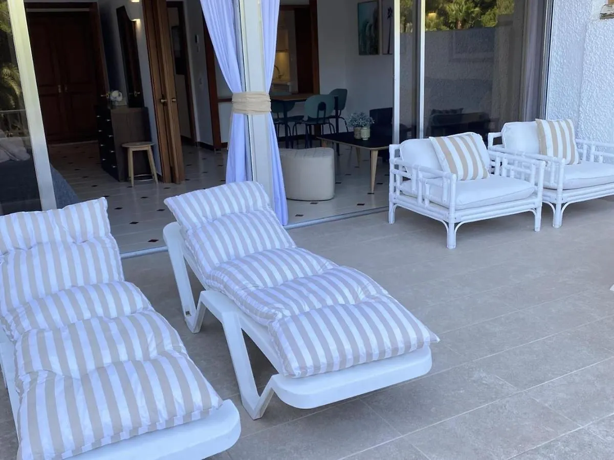 2 Apartamentos Muy Luminosos Con Grandes Terraza Marbella