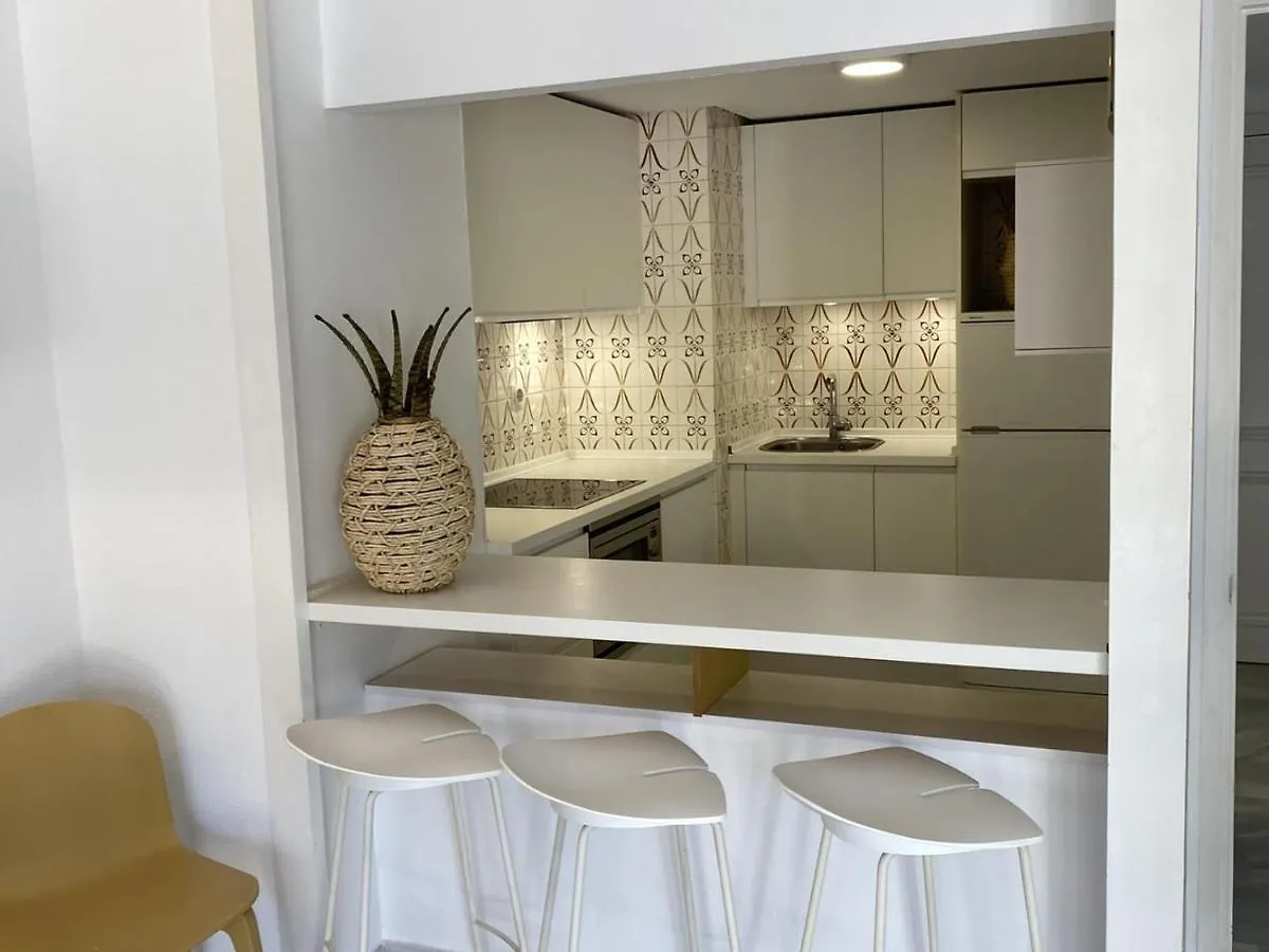 2 Apartamentos Muy Luminosos Con Grandes Terraza Marbella