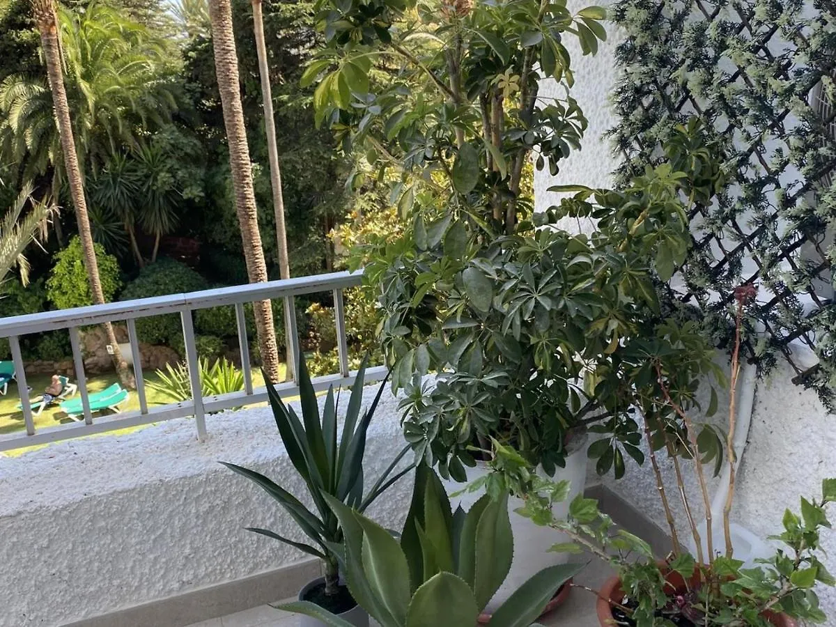 Lejlighed 2 Apartamentos Muy Luminosos Con Grandes Terraza Marbella